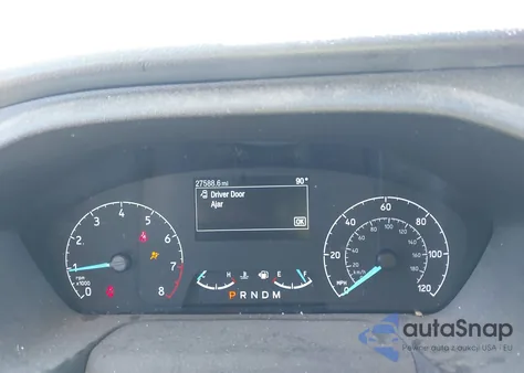 2022 Ford Transit-350 из США, поврежденный, VIN 1FTBW9C86NKA67422